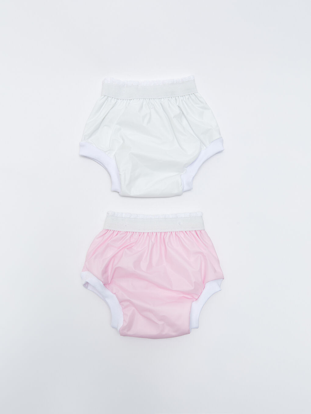 ბავშვის გოგოს სავარჯიშო შარვალი 2 ცალი