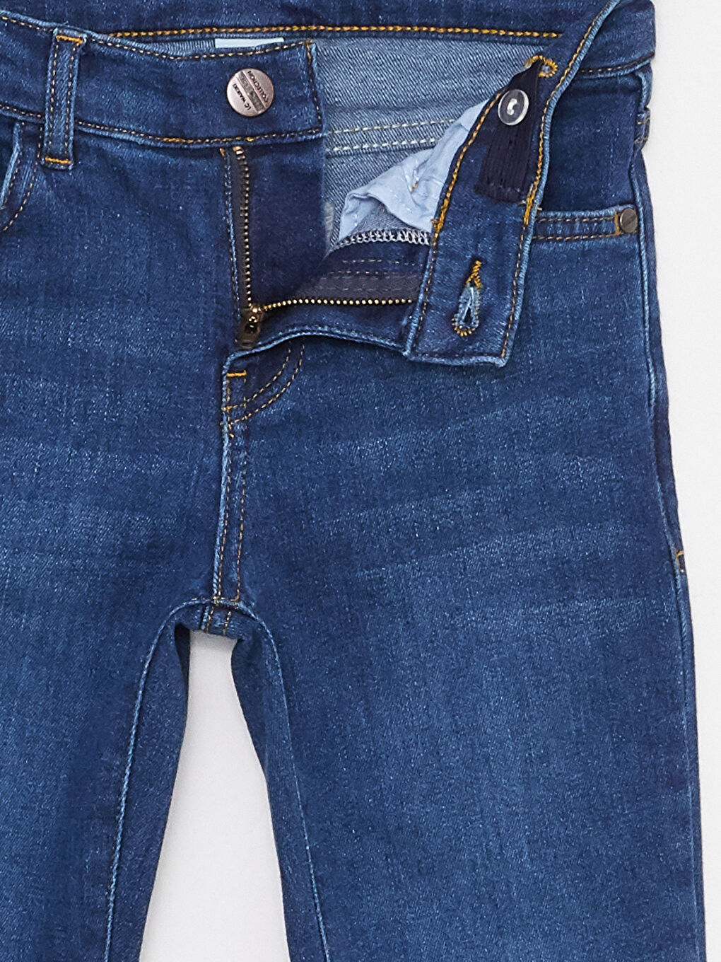 LCW Kids Super Skinny Fit Boy Denim Trousers -W27256Z4-309
