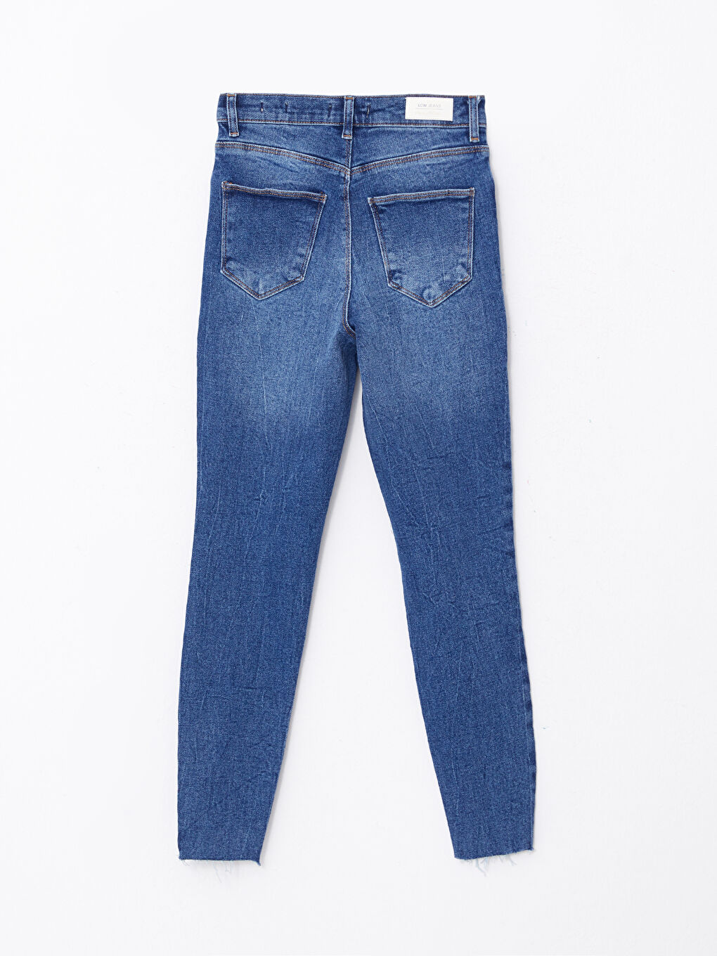 High Waisted Jupiter Super Skinny Fit Women's Jeans-6