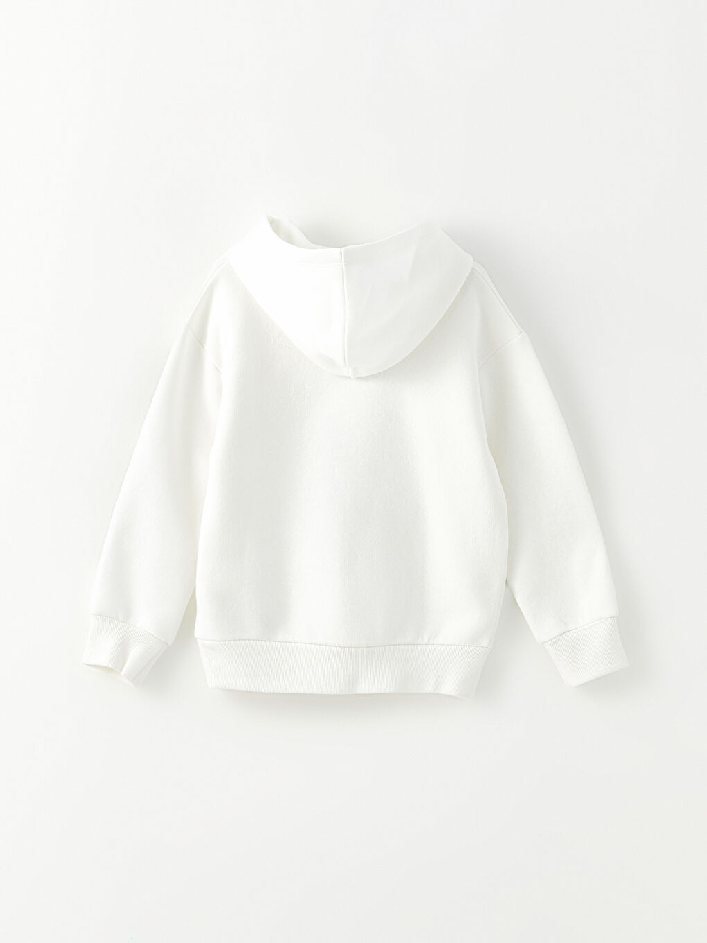 LCW Kids Bedrucktes Bugs Bunny Langarm-Sweatshirt mit Kapuze für Mädchen -W27308Z4-R9J
