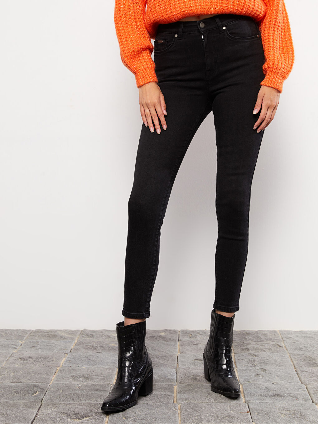 LCW Jeans Jupiter Super Skinny Fit Women's Jeans -W27311Z8-327