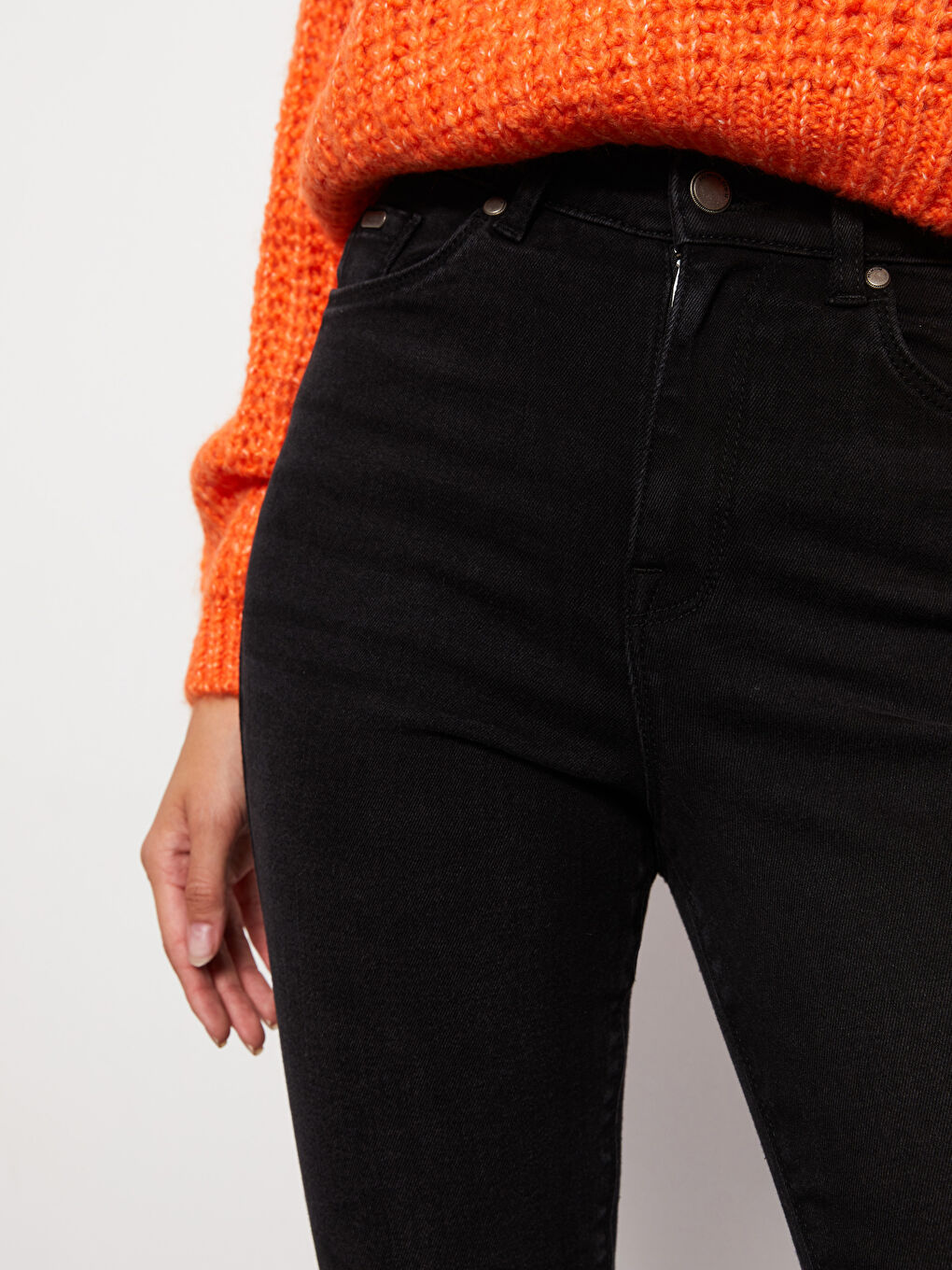 LCW Jeans Jupiter Super Skinny Fit Women's Jeans -W27311Z8-327