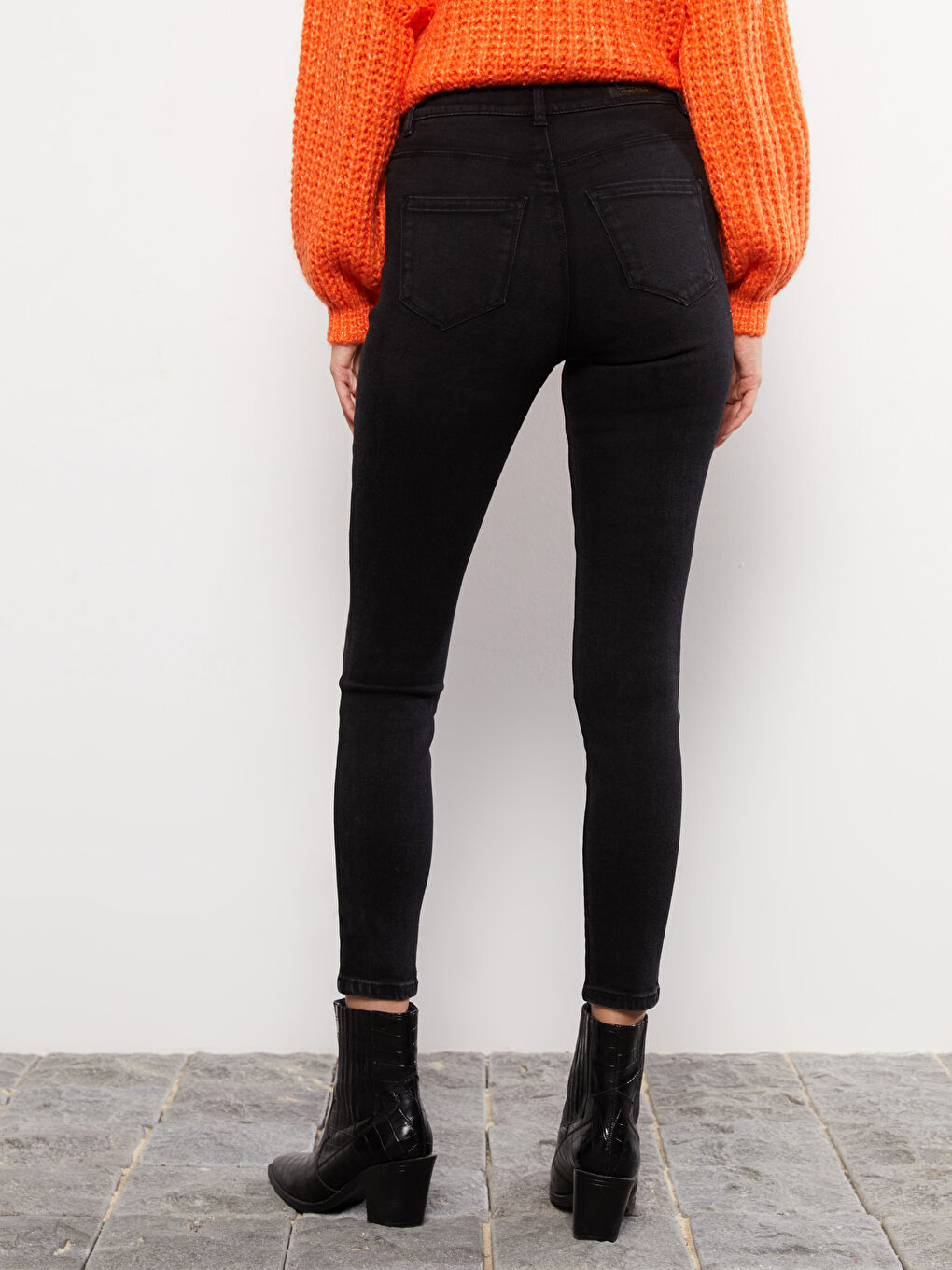 LCW Jeans Jupiter Super Skinny Fit Women's Jeans -W27311Z8-327