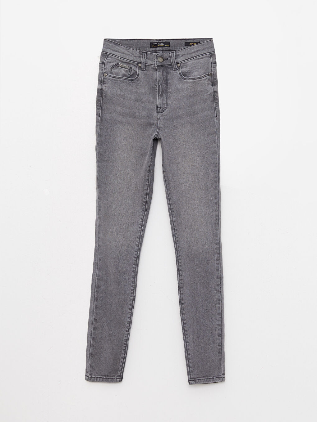 LCW Jeans Дънки Юпитер Супер Скини Фит за жени -W27312Z8-GRD