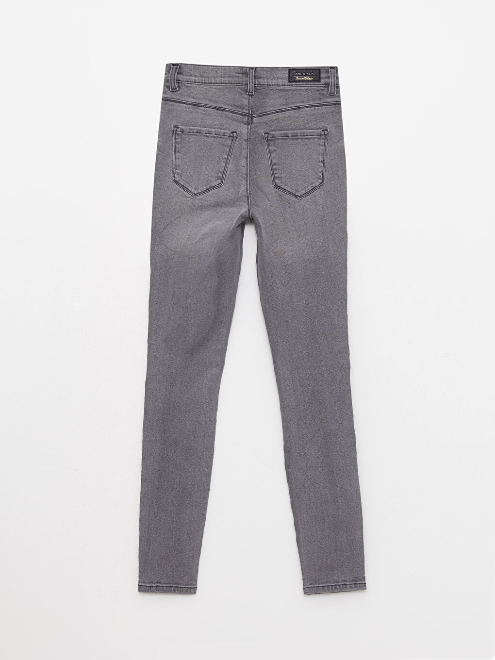 LCW Jeans Дънки Юпитер Супер Скини Фит за жени -W27312Z8-GRD