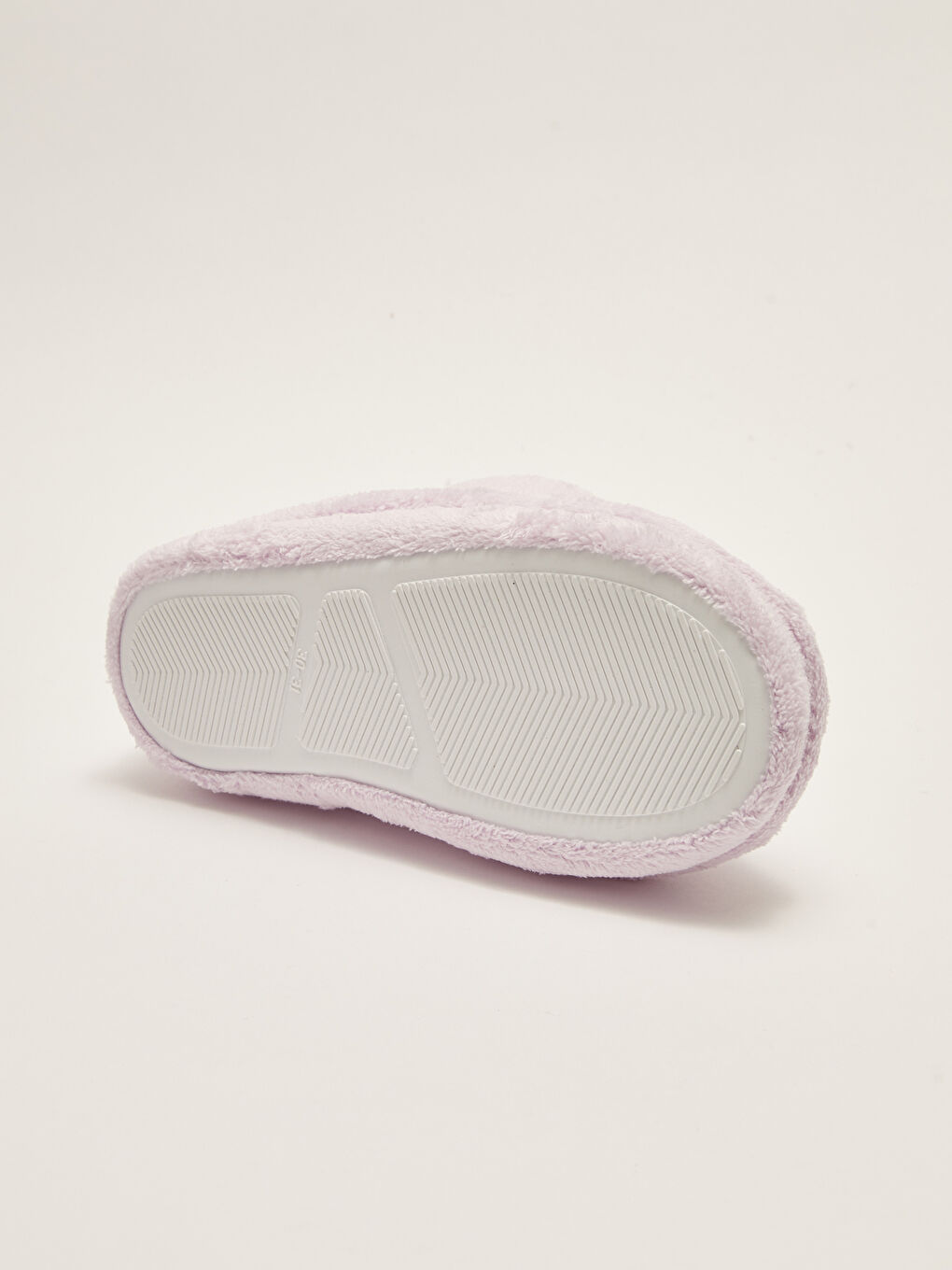 LCW STEPS Embroidered Plush Girls' Home Slipper Boots -W27334Z4-FYE