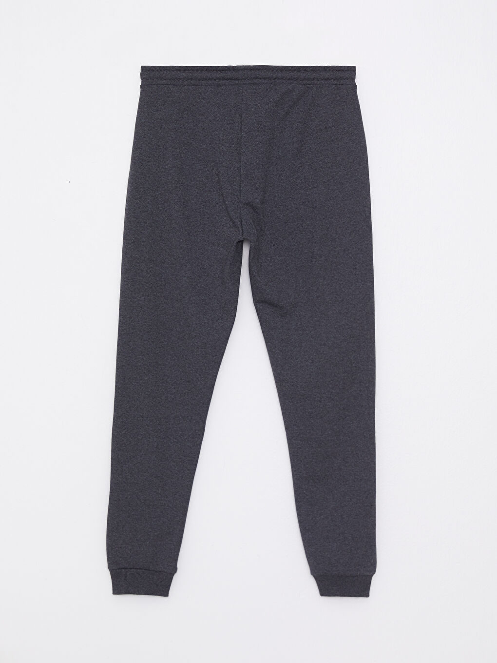 Gri Standart Kalıp Erkek Jogger Eşofman Altı-6