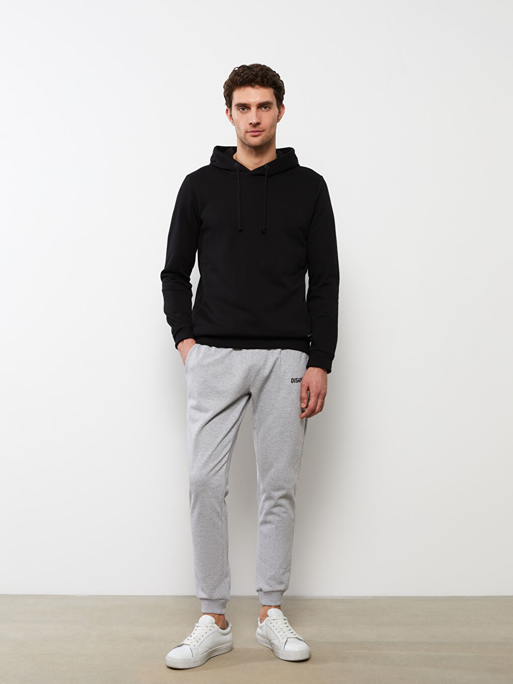 Standard Fit Men's Jogger Sweatpants-1