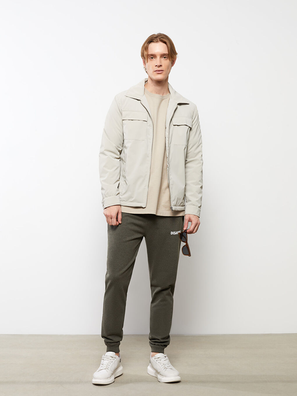 Standard Fit Men's Jogger Sweatpants