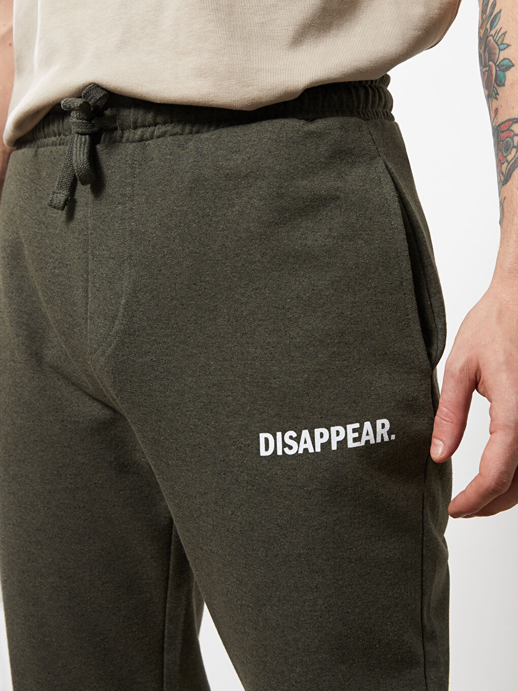 Standard Fit Men's Jogger Sweatpants-2