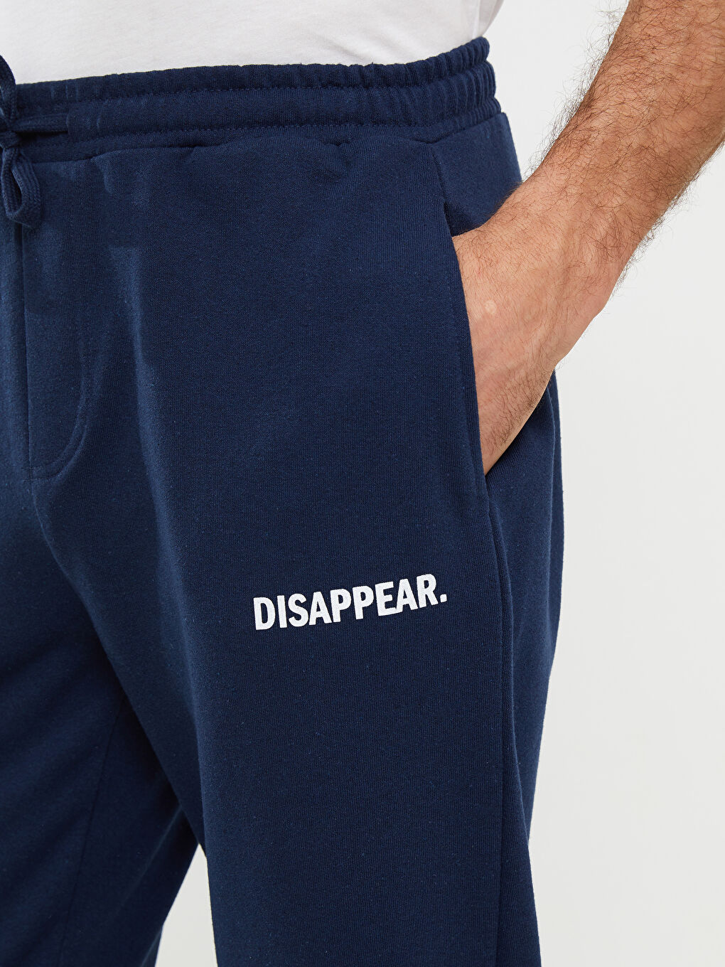 Standard Fit Men's Jogger Sweatpants-4