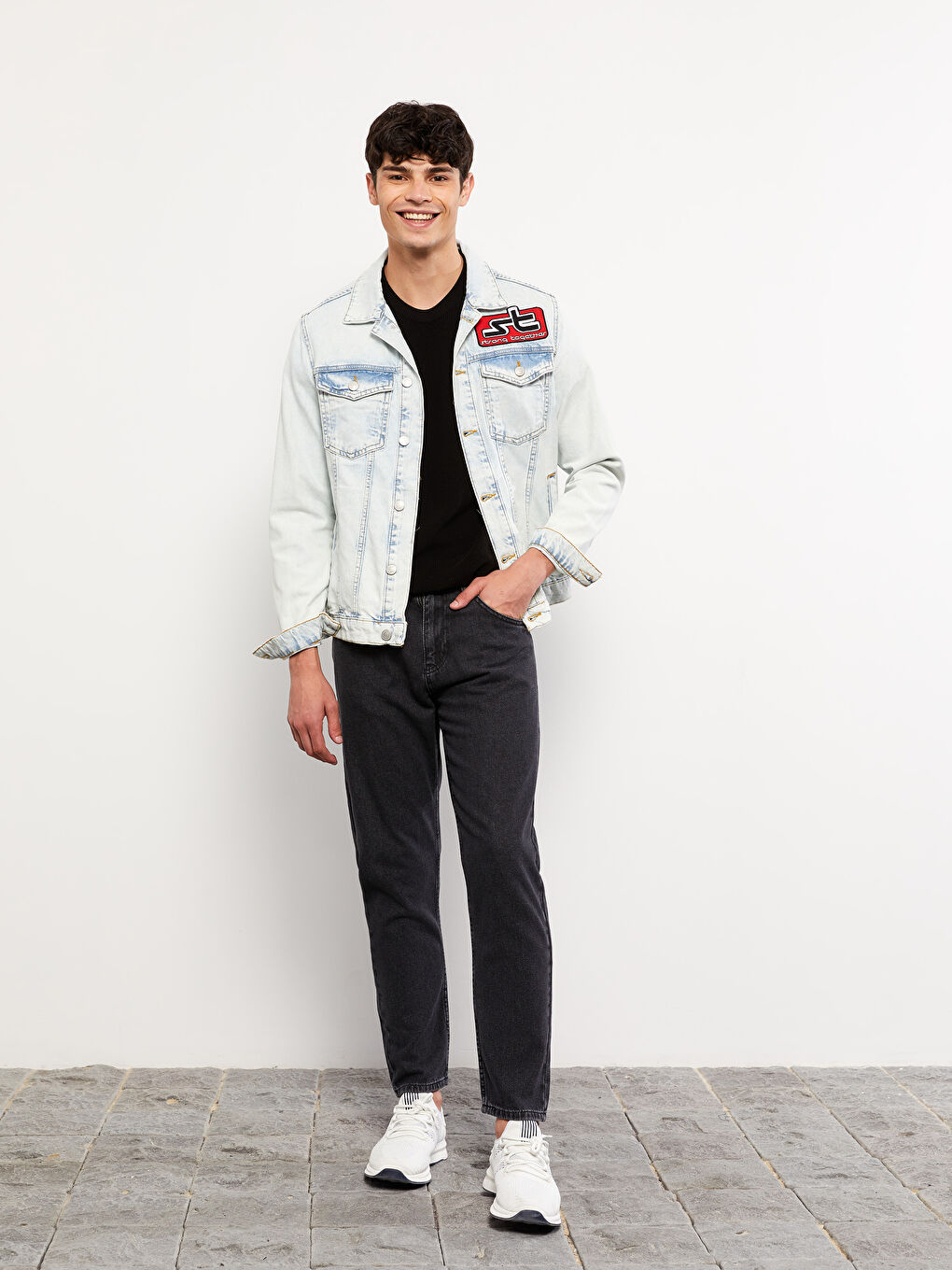 LCW Jeans 720 Dad Fit Jean Pantolon-1