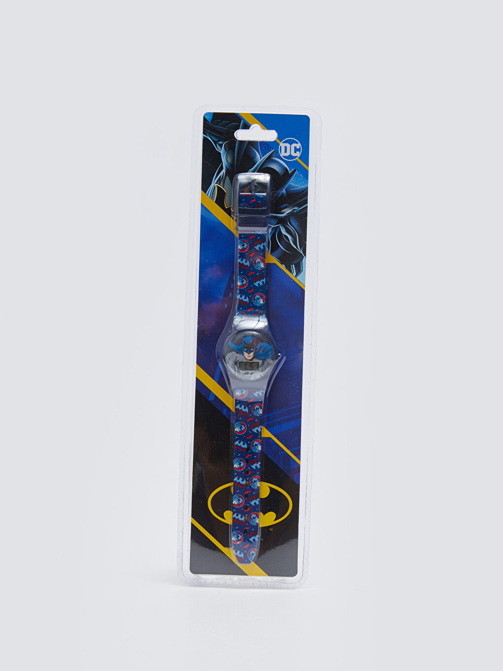 LCW ACCESSORIES Batman Lisanslı Erkek Çocuk Dijital Saat -W27351Z4-M0T