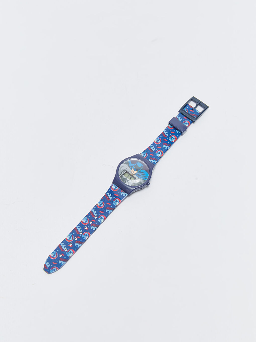 LCW ACCESSORIES Batman Lisanslı Erkek Çocuk Dijital Saat -W27351Z4-M0T