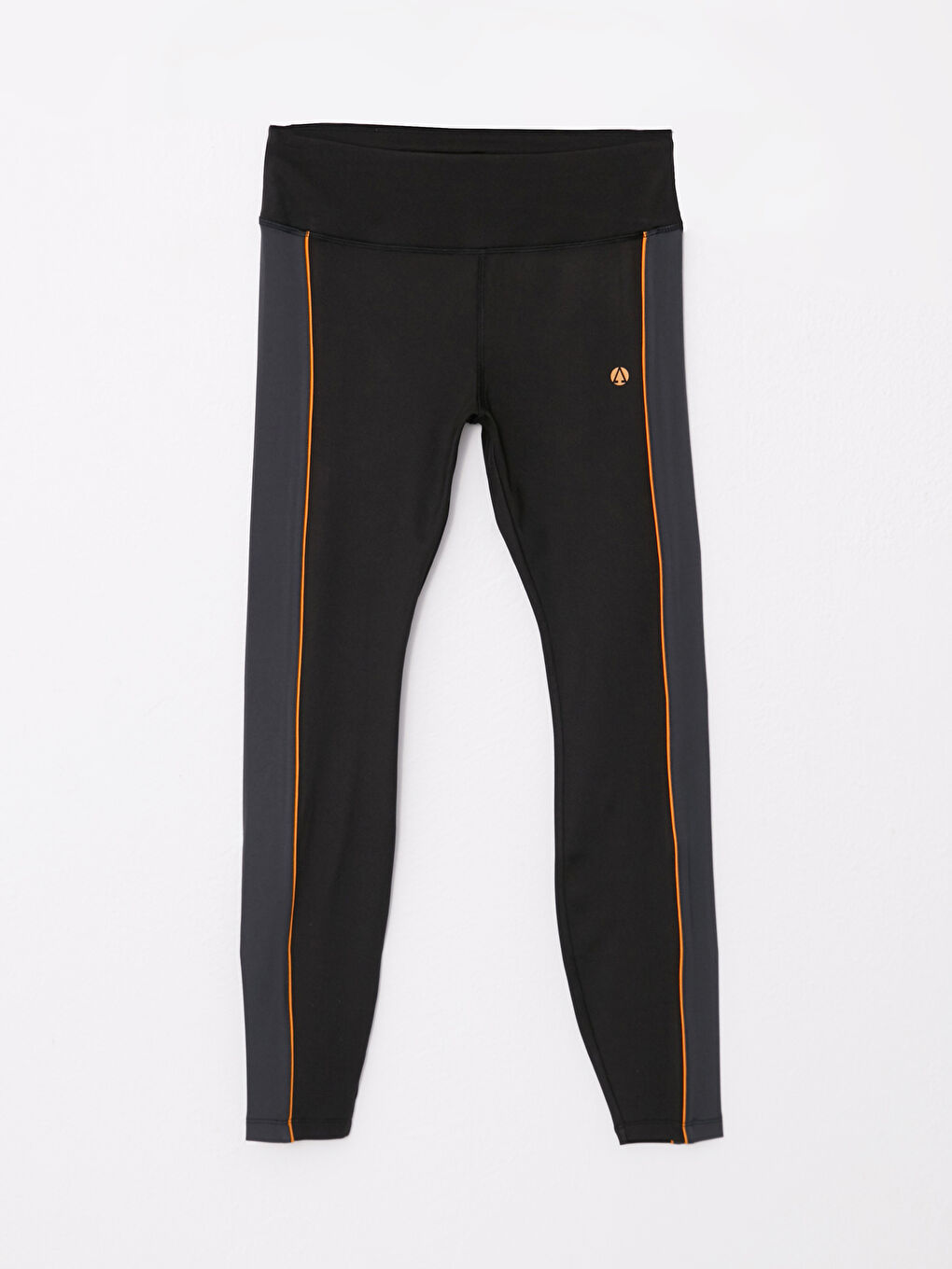 Эластичные леггинсы для женщин с цветовым блоком-5