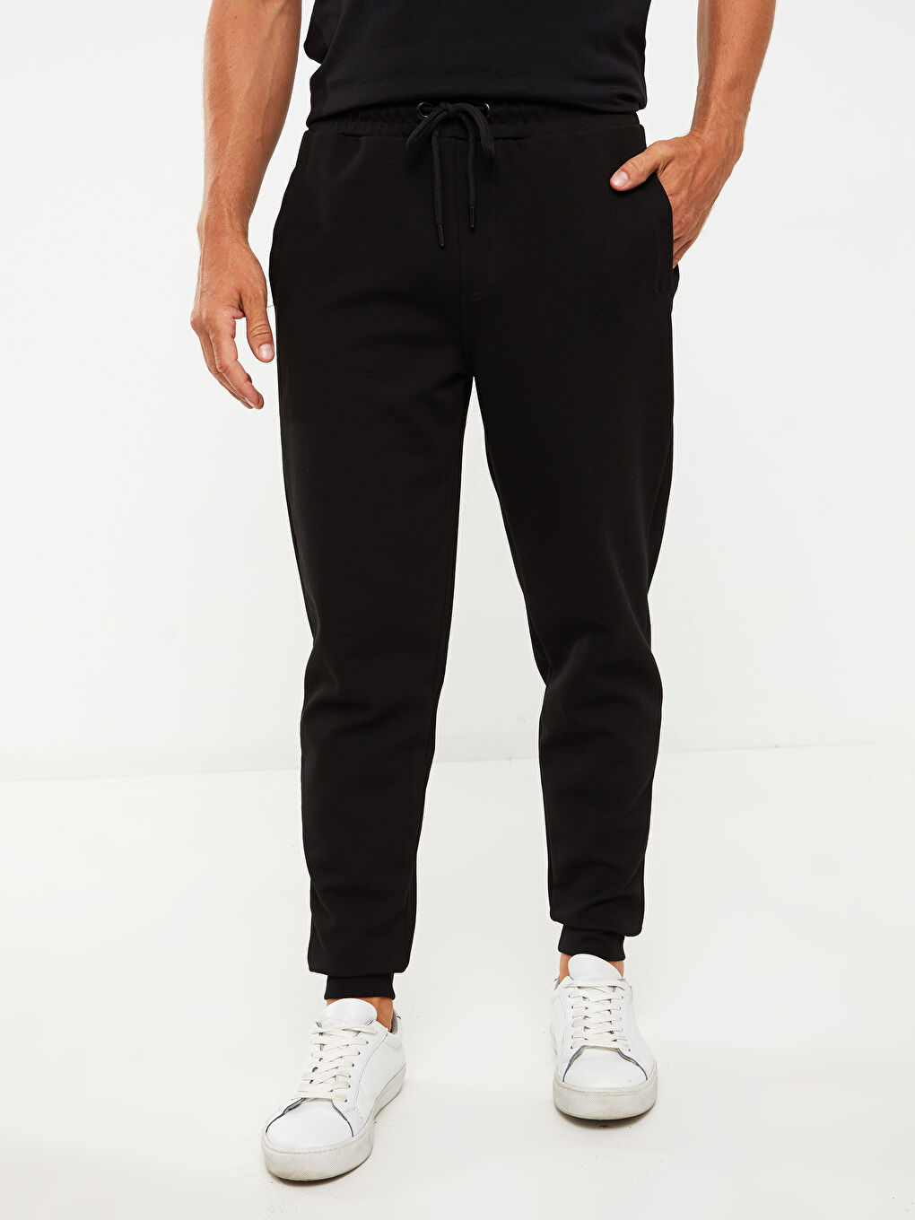 Standard Fit Men's Jogger Sweatpants-2