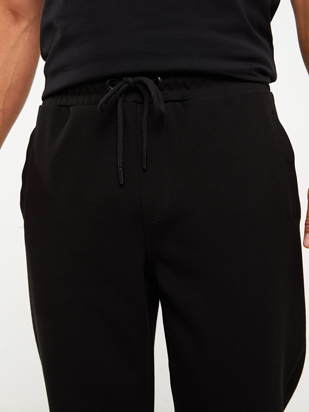 Standard Fit Men's Jogger Sweatpants-4