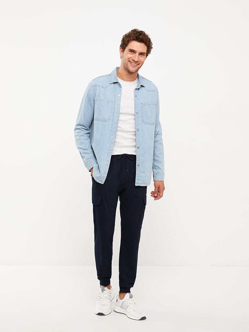 Standard Fit Men's Sweatpants