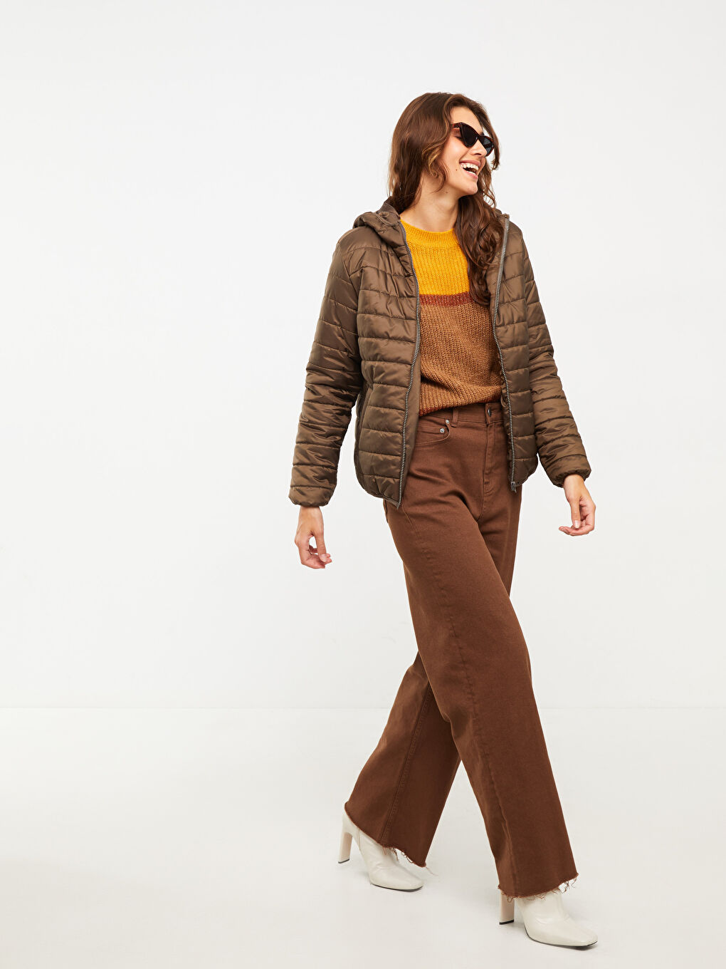 Žena SMEĐA Jakna-2