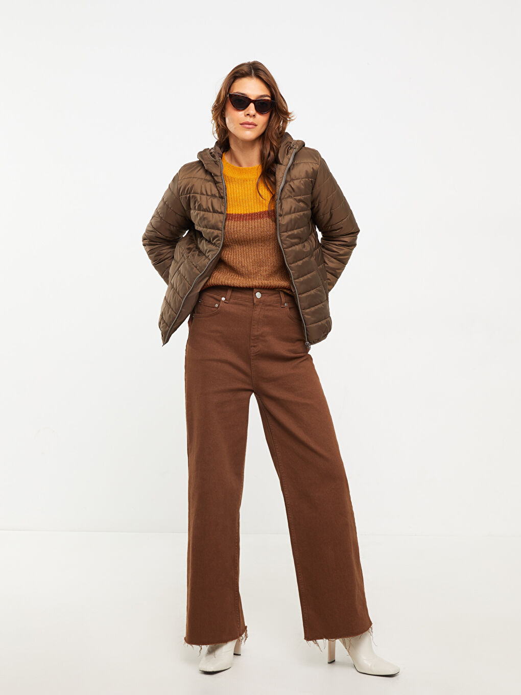 Žena SMEĐA Jakna-3