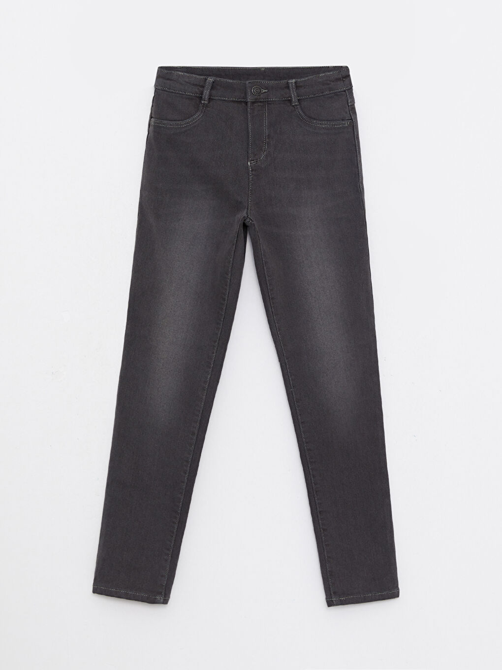 Джинсы Slim Fit для девочек