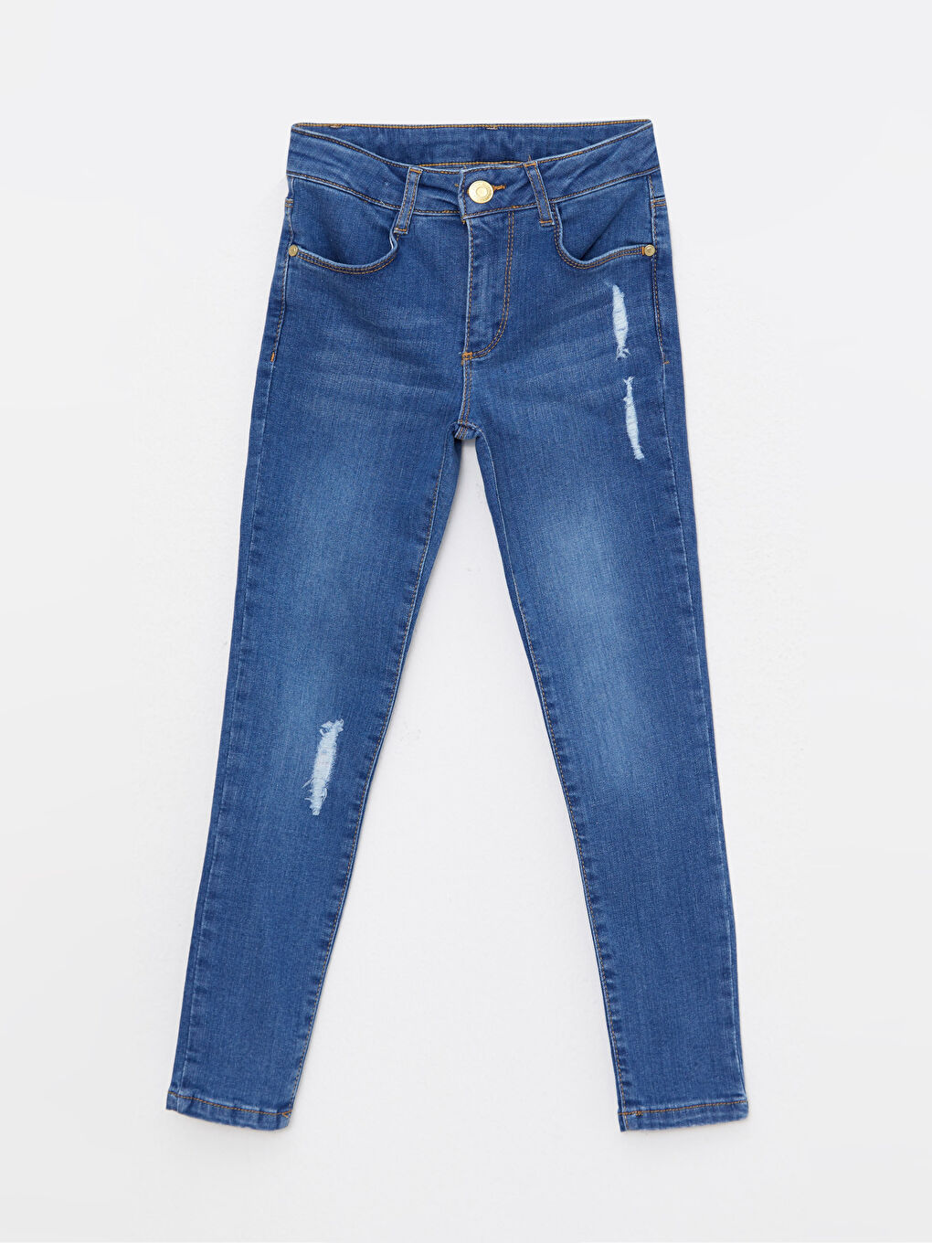 Jeans Basiques pour Filles