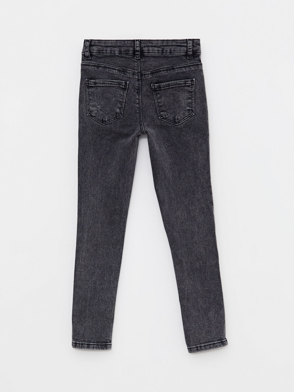 Basic Girls' Jeans-1