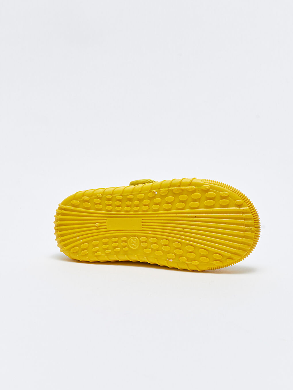 Sarı Batman Lisanslı Baskılı Cırt Cırtlı Erkek Çocuk Panduf-3