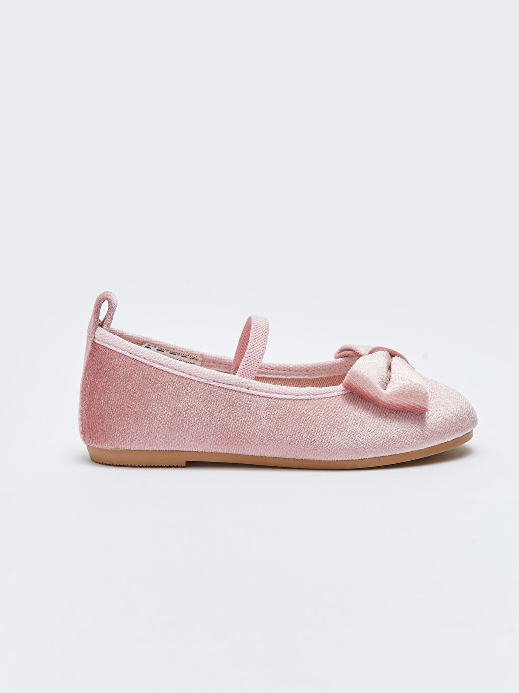 LC Waikiki Baletanke za devojčice bebe sa mašnom -W27843Z1-S1A