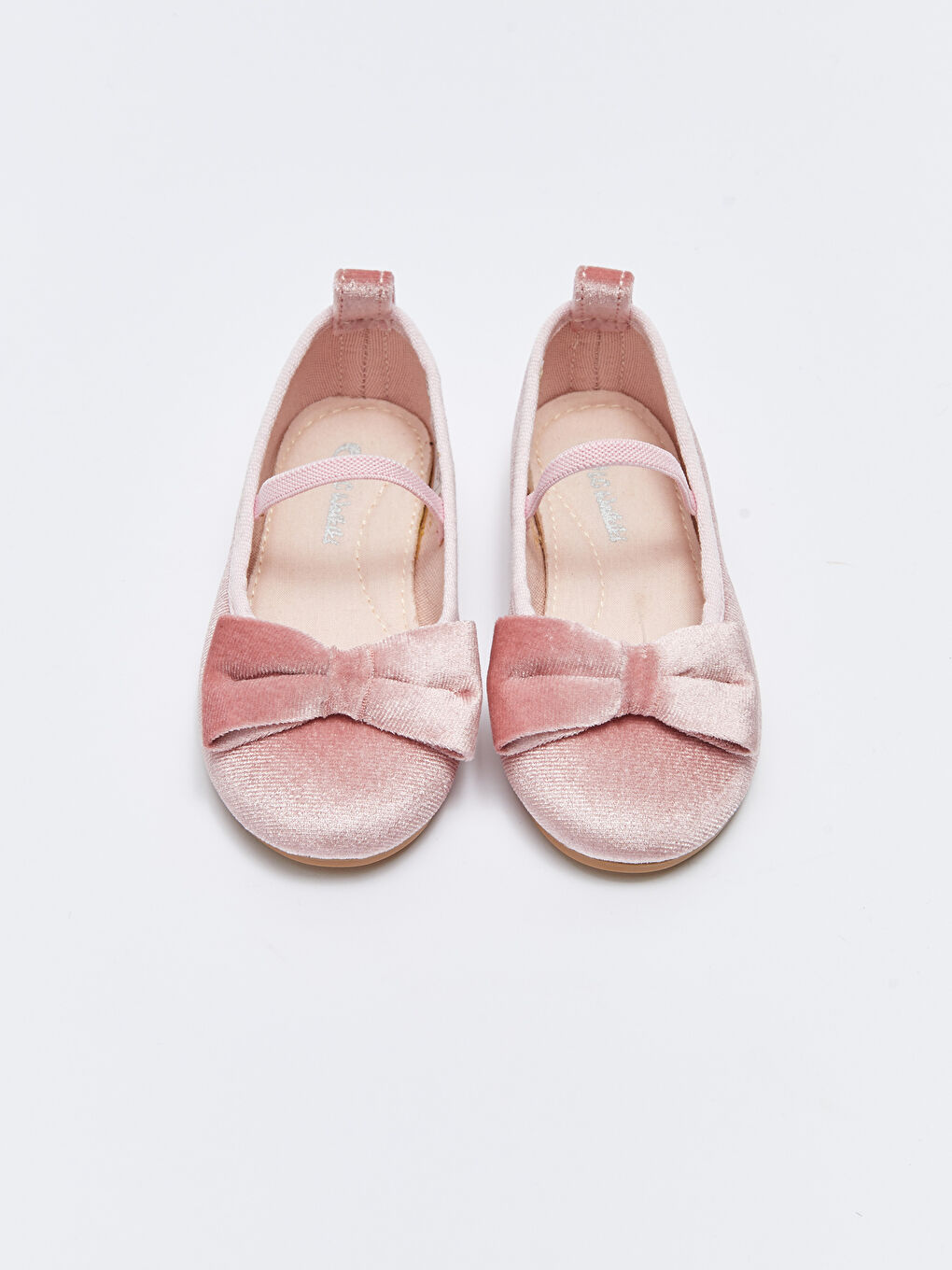 LC Waikiki Baletanke za devojčice bebe sa mašnom -W27843Z1-S1A