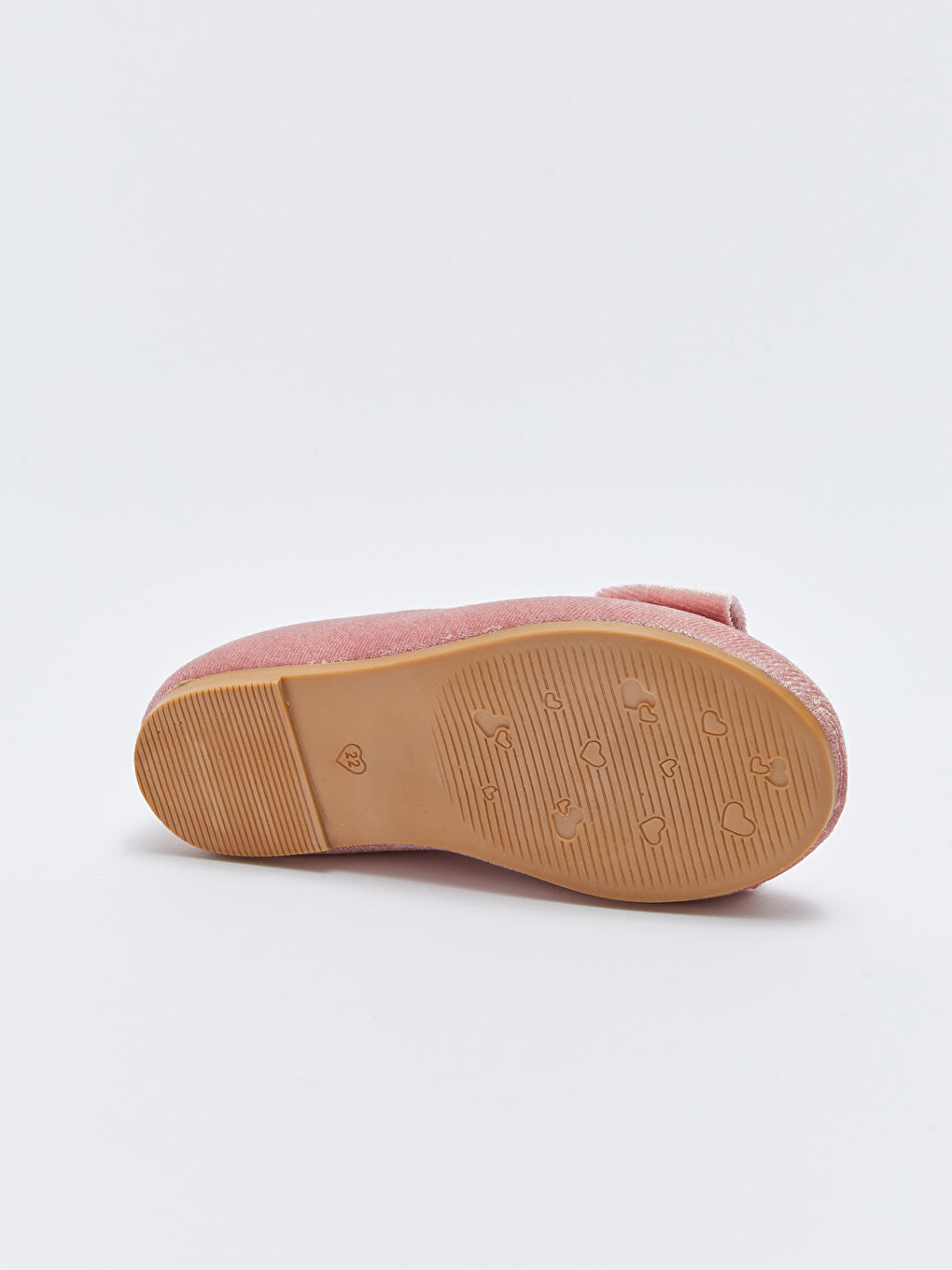 LC Waikiki Baletanke za devojčice bebe sa mašnom -W27843Z1-S1A