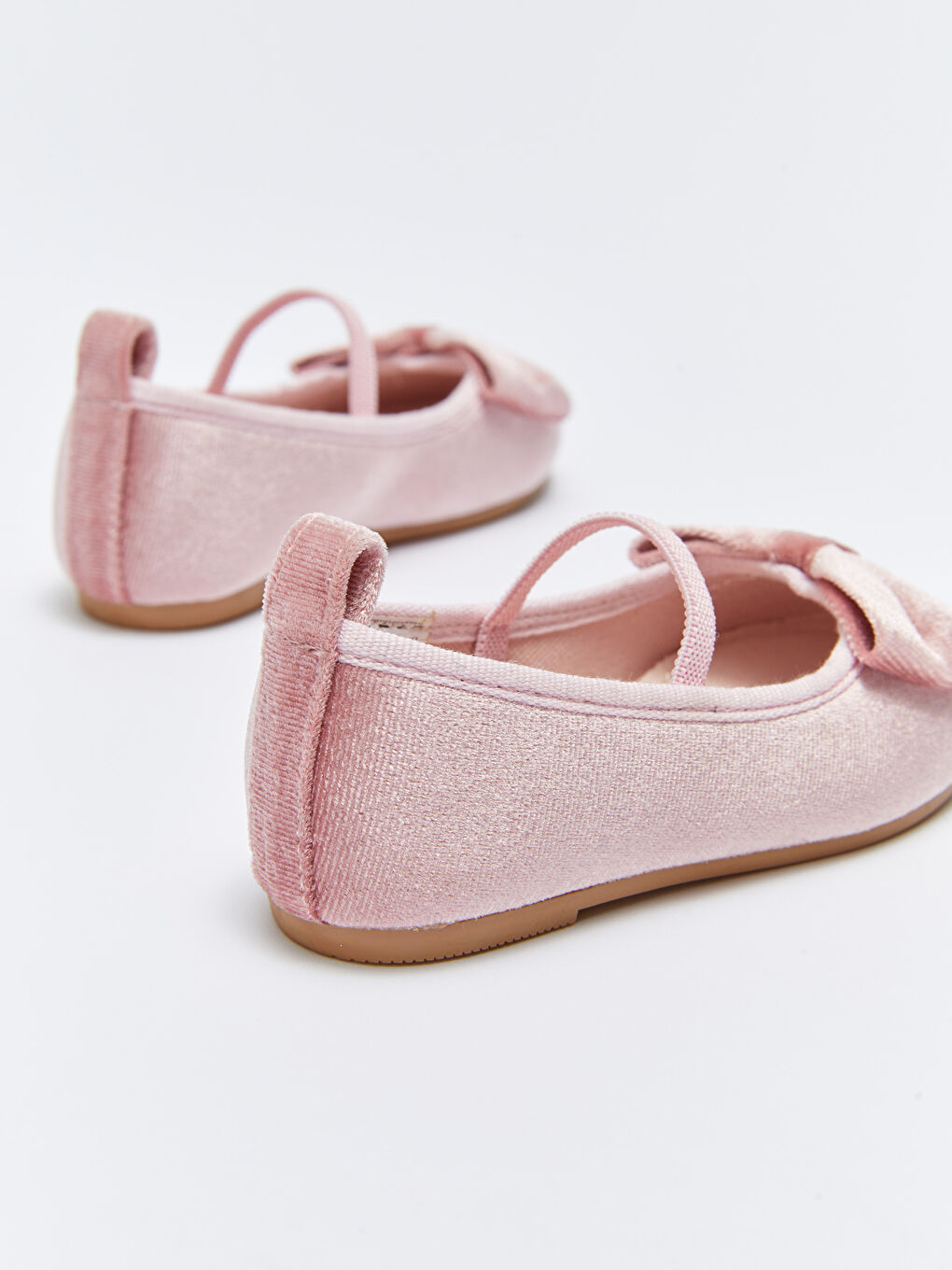 LC Waikiki Baletanke za devojčice bebe sa mašnom -W27843Z1-S1A