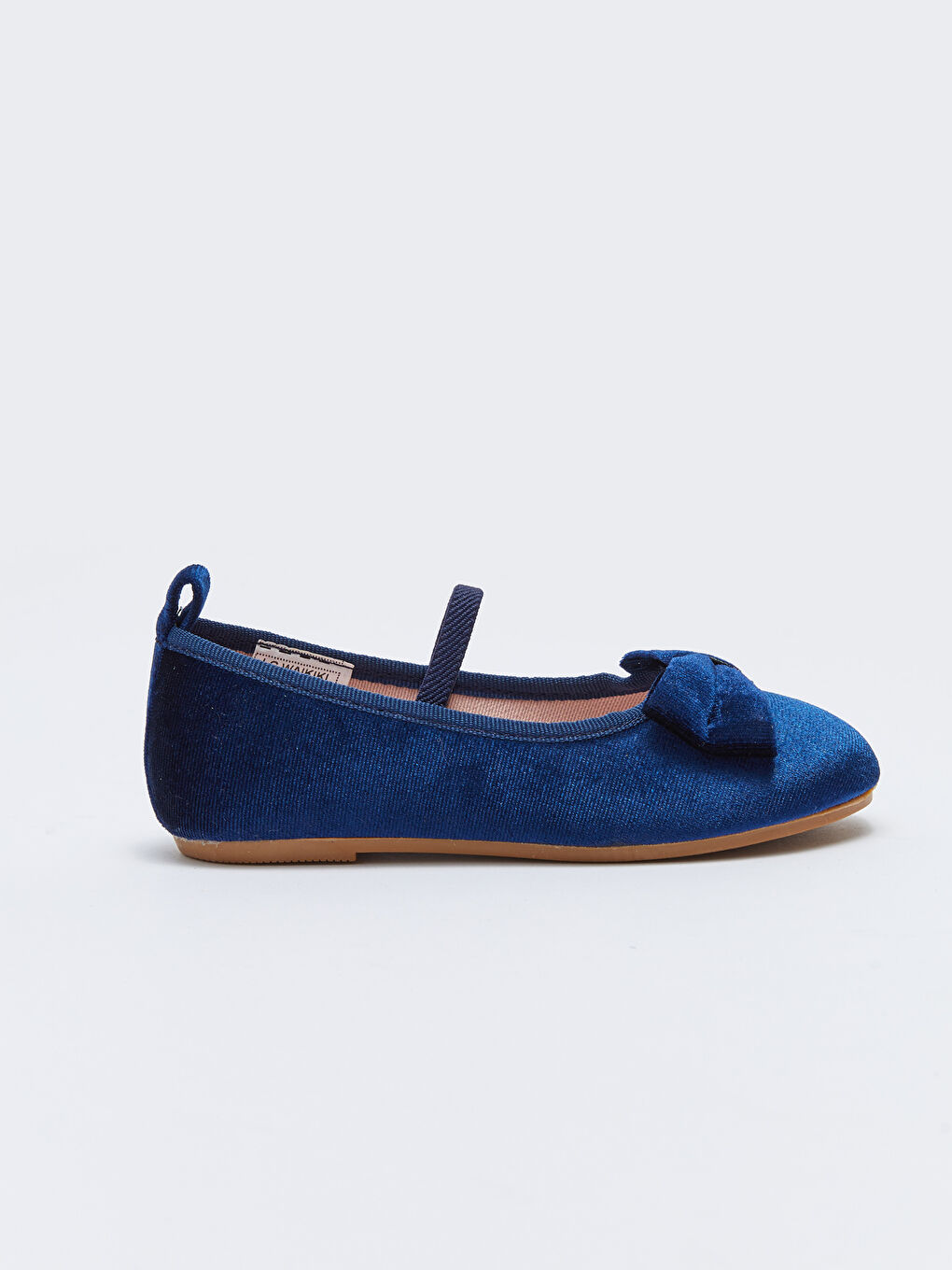 LCW STEPS Bow Detailed Baby Girl Flats -W27843Z1-SHM