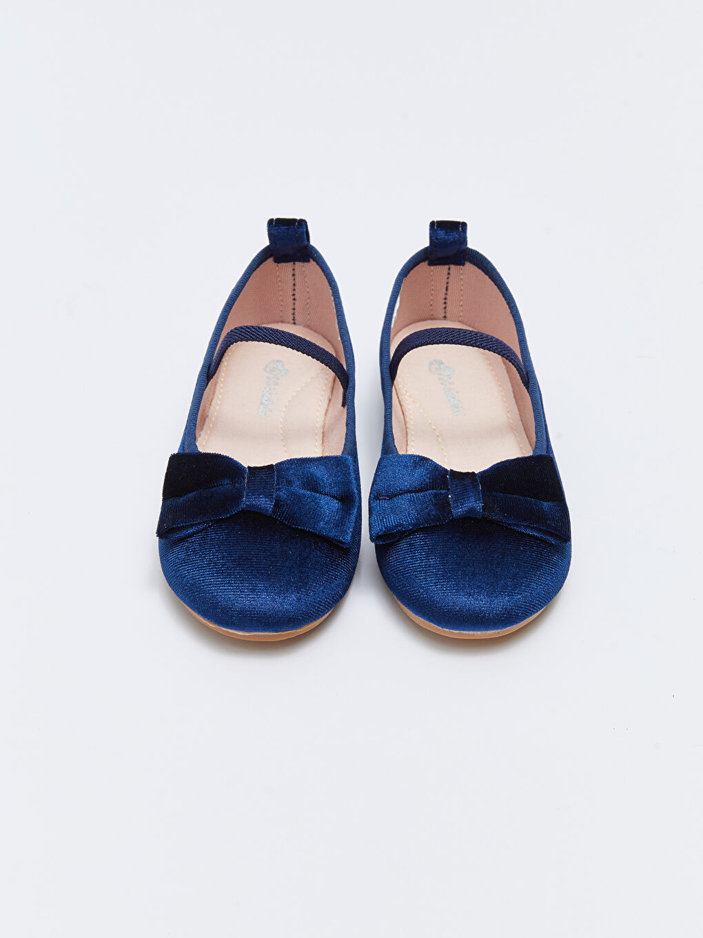 LCW STEPS Bow Detailed Baby Girl Flats -W27843Z1-SHM
