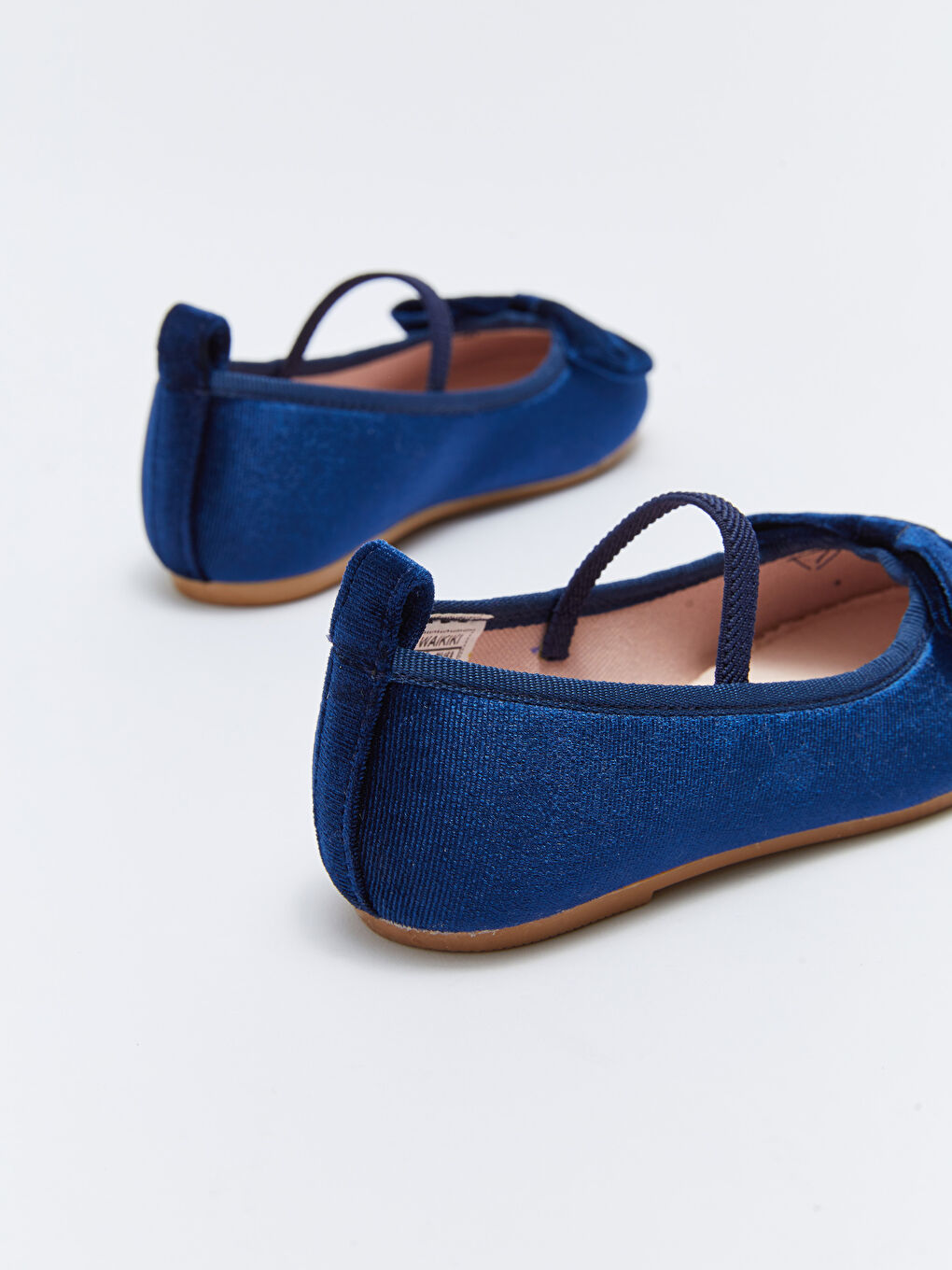 LCW STEPS Bow Detailed Baby Girl Flats -W27843Z1-SHM