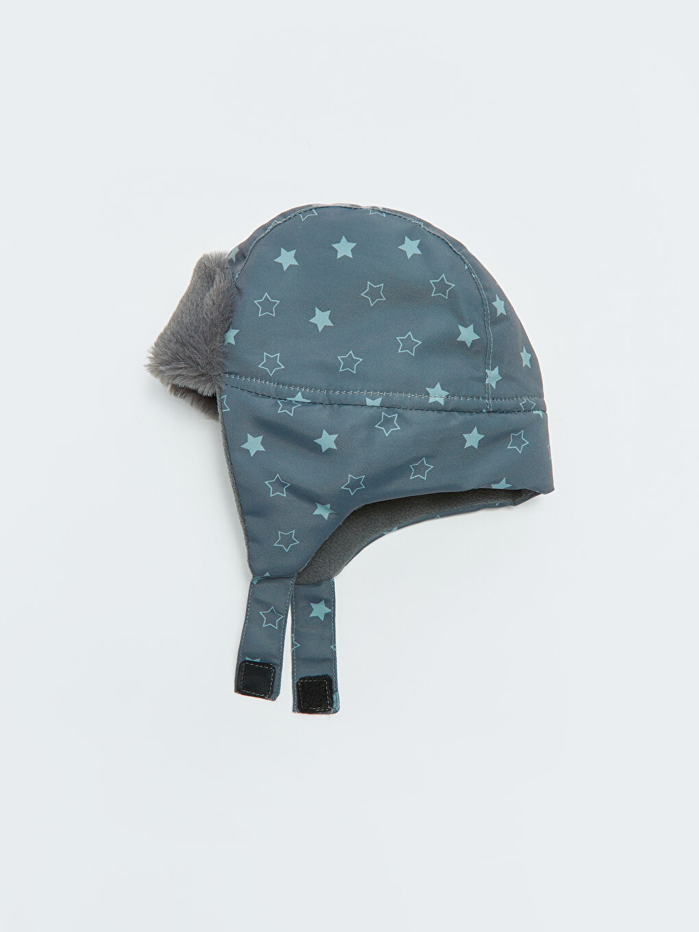 LC Waikiki Printed Baby Boys' Beanie -W27896Z1-LRX