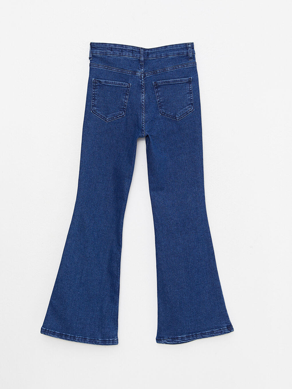 LCW ECO Mars Ausgestellt Damen Jeanshose mit Taschen -W27921Z8-507