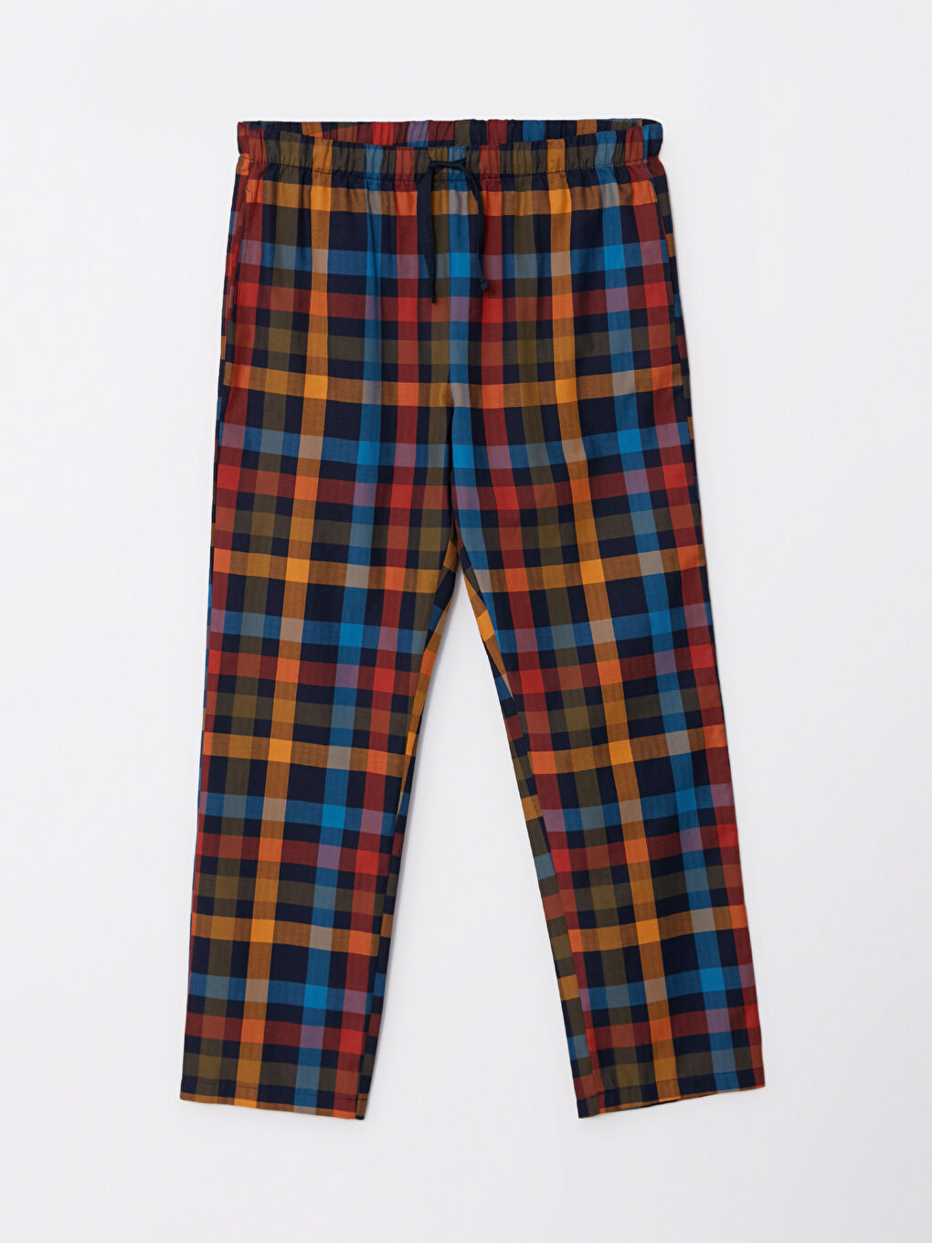 LC WAIKIKI Regular Fit Men's Pyjama Set -W27936Z8-LND
