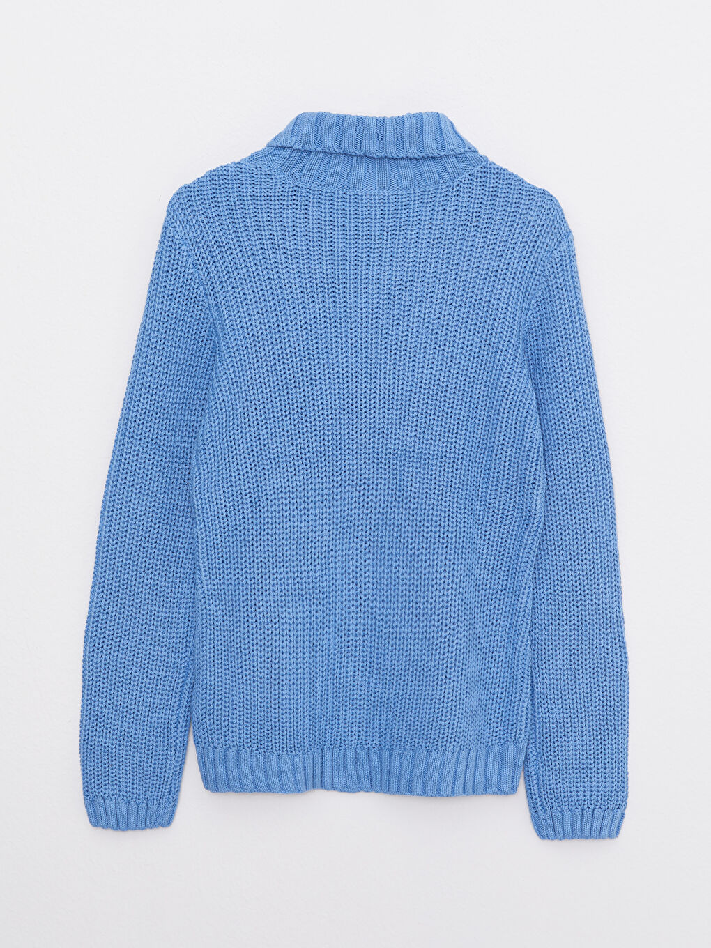 Rolka Trikotaža Uzorak Dugi Rukav Dečji Džemper-1