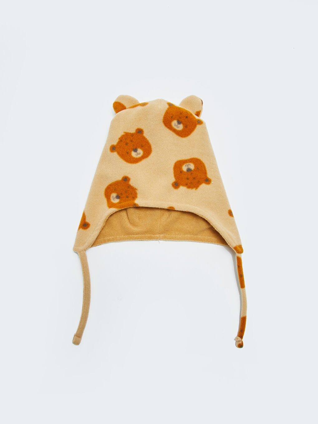 LCW baby Patterned Baby Boy Beanie -W27971Z1-LQB