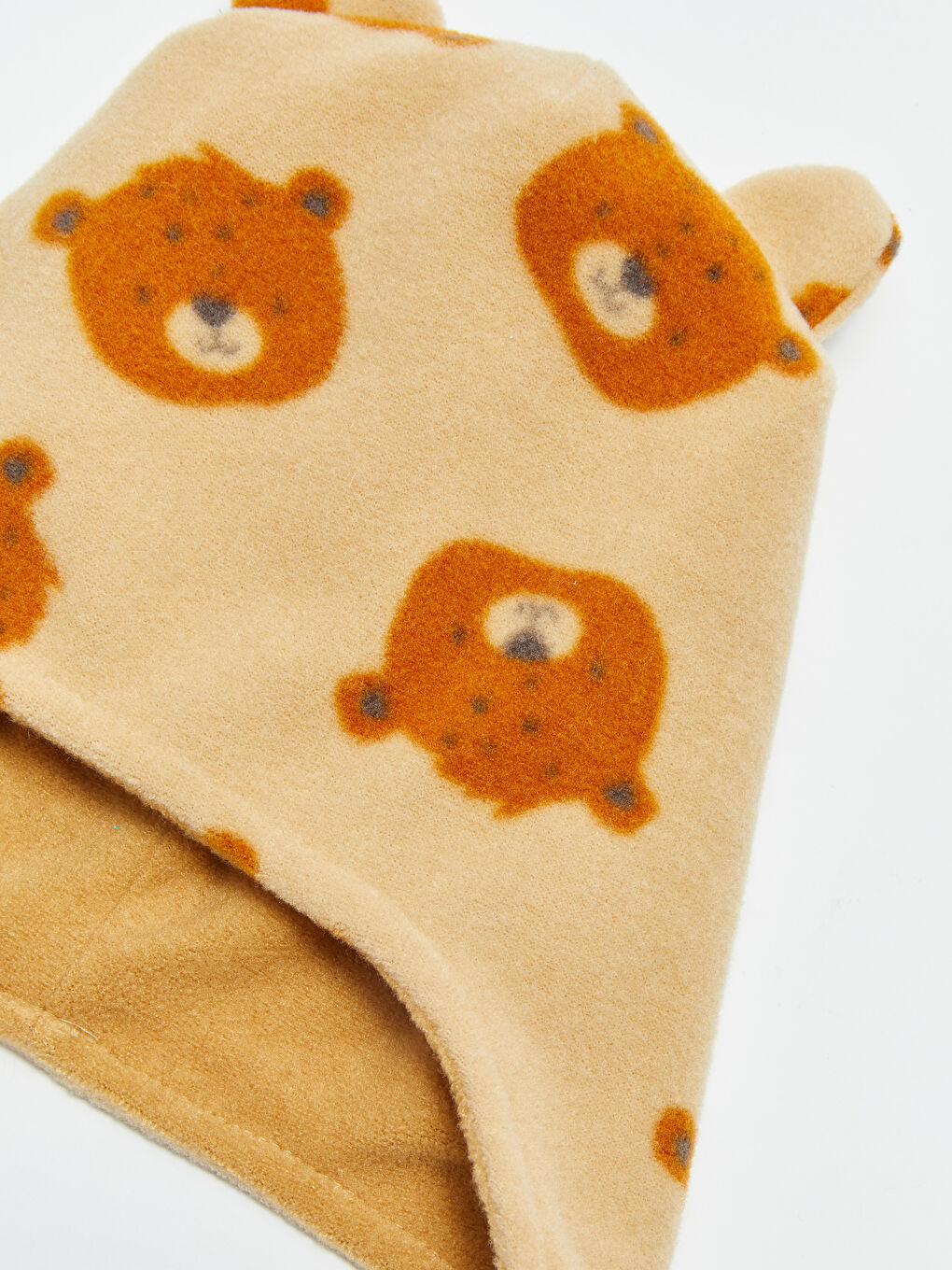 LCW baby Patterned Baby Boy Beanie -W27971Z1-LQB