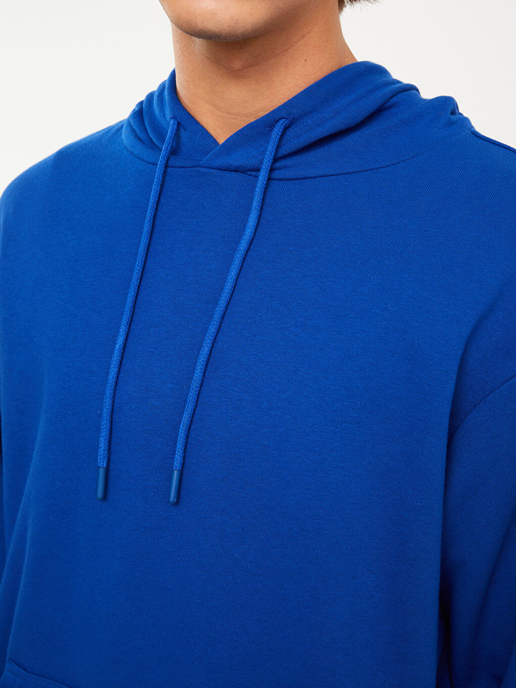 XSIDE Long Sleeve Men's Hoodie -W27976Z8-QAC