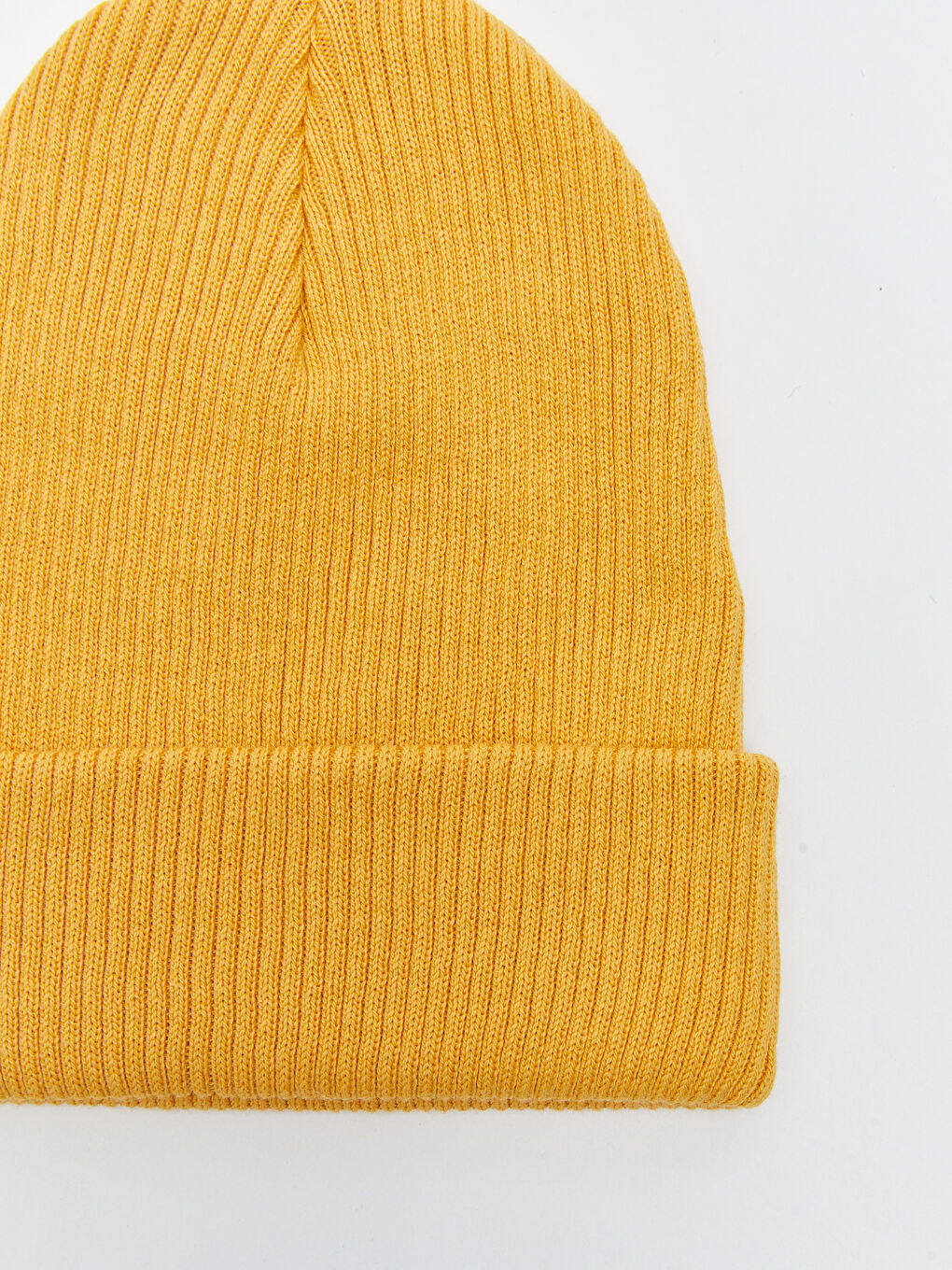 Béret basique en tricot pour bébé fille-2