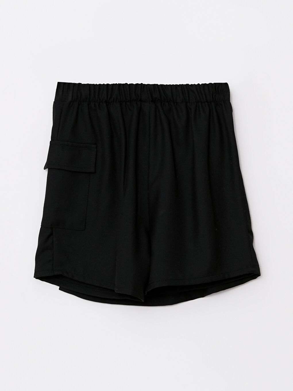 LCW Kids Basic Mädchen Short Rock Mit Elastischem Bund -W27994Z4-CVL