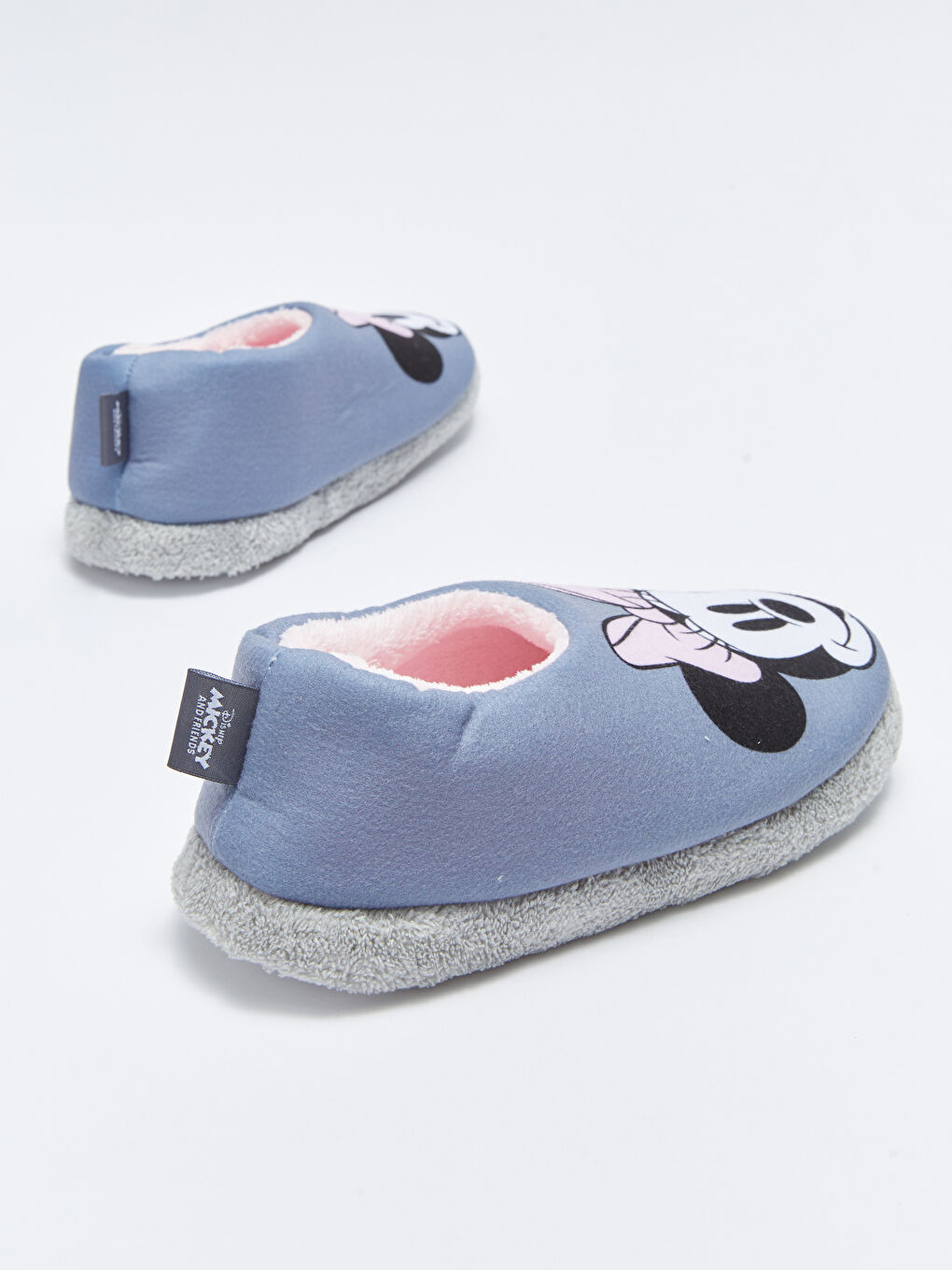 Pantoufles pour Filles sous Licence Minnie Mouse-4