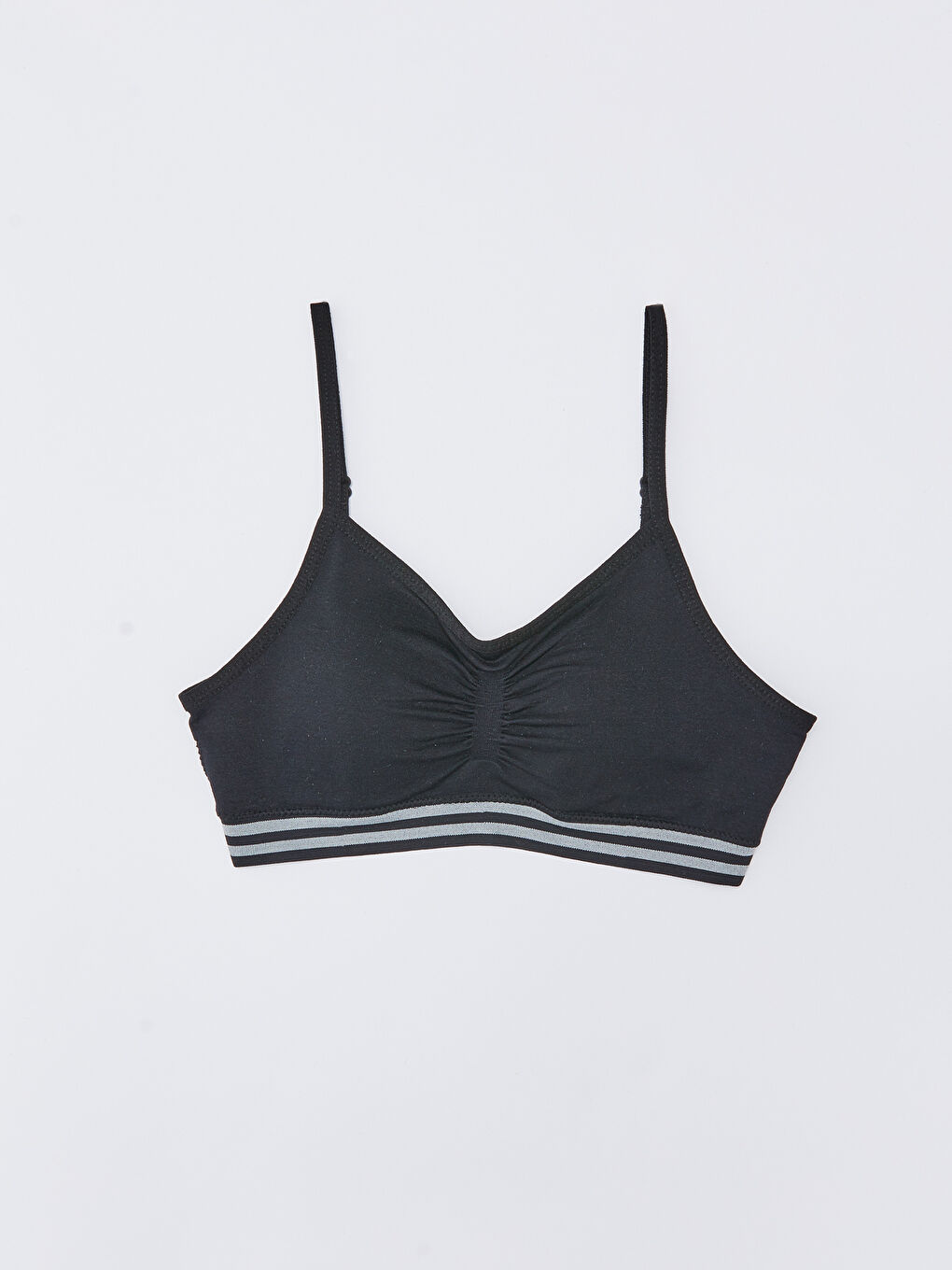 LCW Kids Strappy Girls' Bustier Top -W28016Z4-CVL