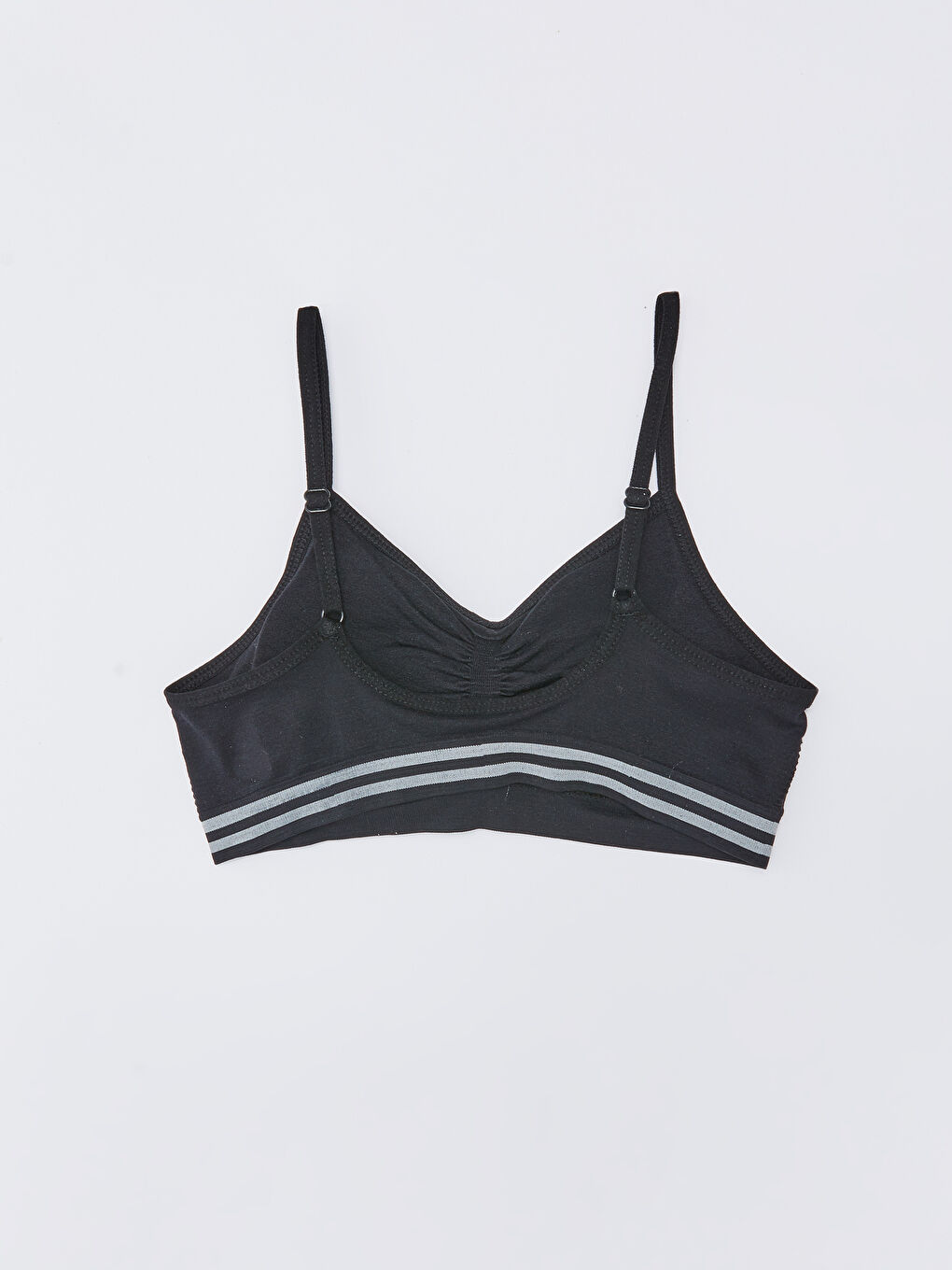 LCW Kids Strappy Girls' Bustier Top -W28016Z4-CVL