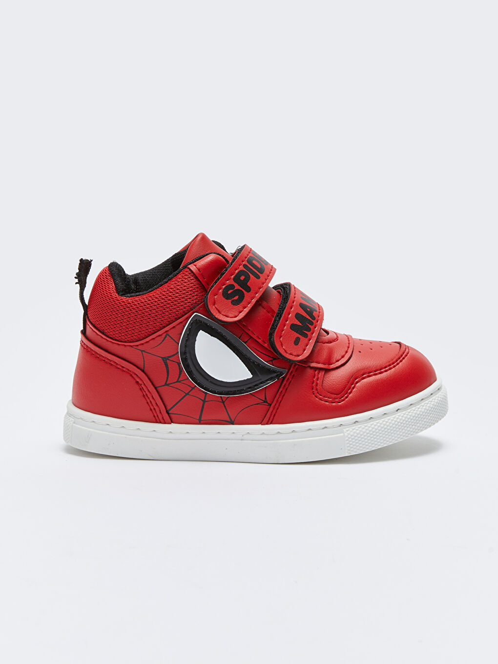 Spider-Man Licensed Velcro Boys Boots-1