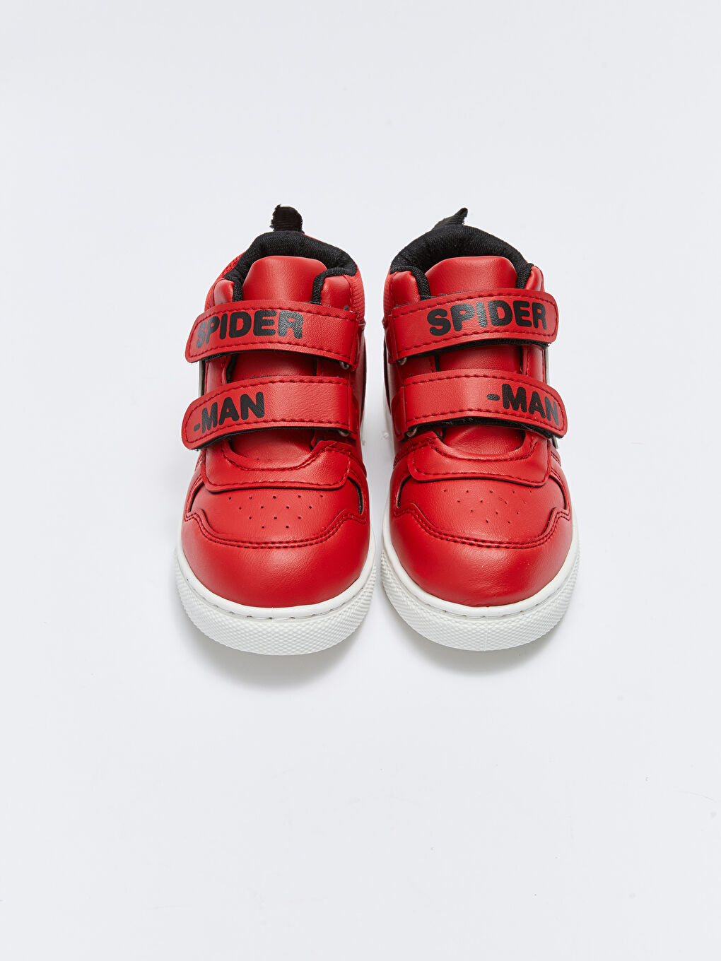 Spider-Man Licensed Velcro Boys Boots-2