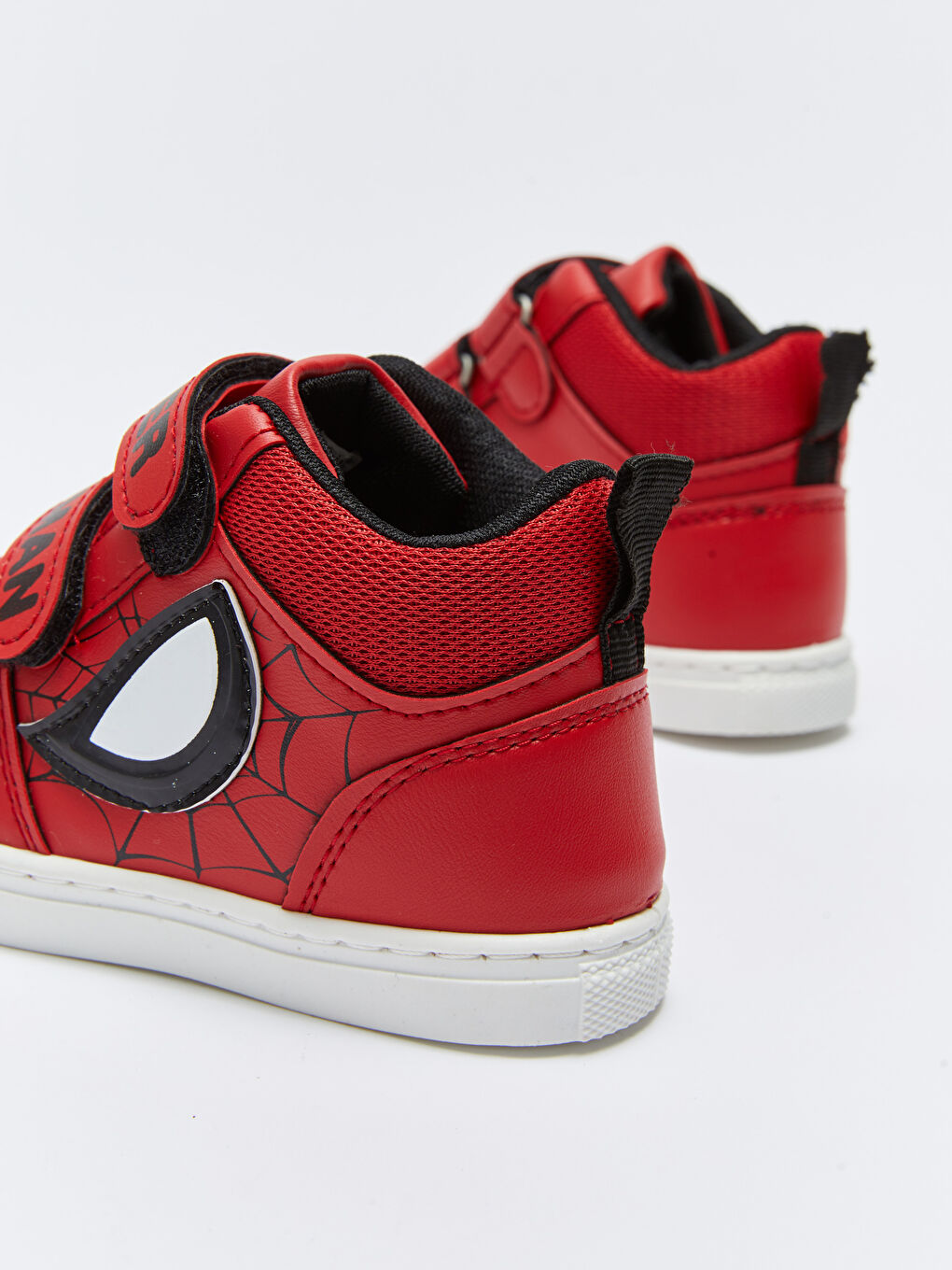 Spider-Man Licensed Velcro Boys Boots-4